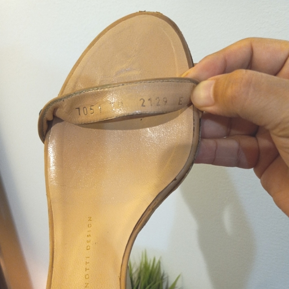 Giuseppe Zanotti sandals - Picture 9 of 9